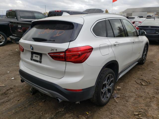 Photo 3 VIN: WBXHT3C38G5E56767 - BMW X1 XDRIVE2 