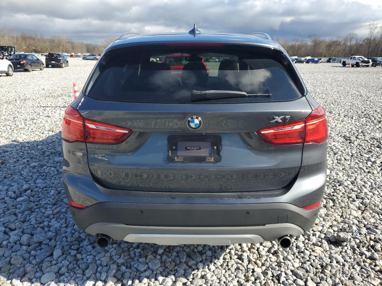 Photo 5 VIN: WBXHT3C38G5F65164 - BMW X1 