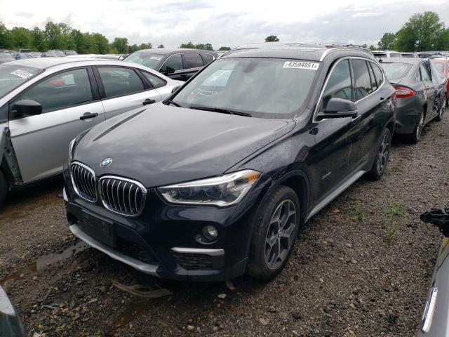 Photo 1 VIN: WBXHT3C38GP880581 - BMW X1 XDRIVE2 