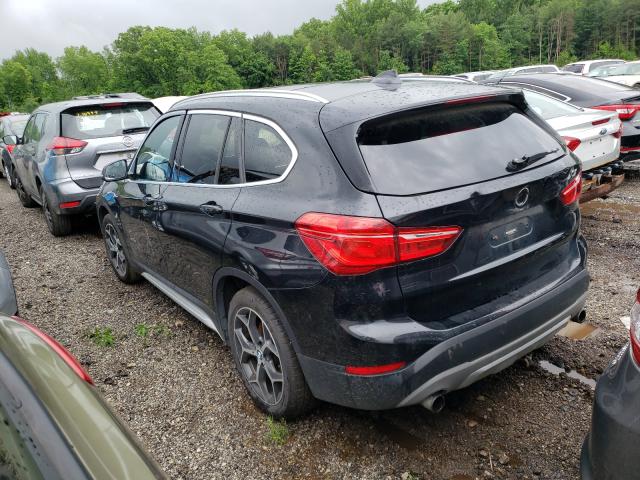 Photo 2 VIN: WBXHT3C38GP880581 - BMW X1 XDRIVE2 