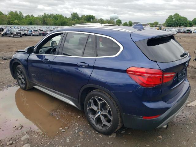 Photo 1 VIN: WBXHT3C38GP881682 - BMW X1 