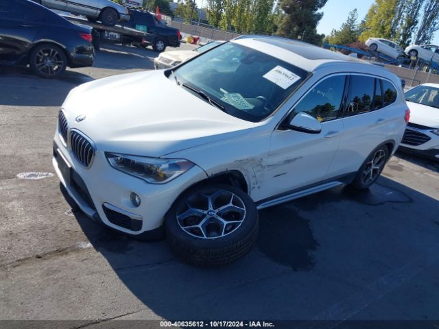 Photo 5 VIN: WBXHT3C38GP881911 - BMW X1 