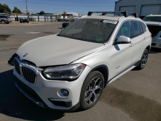 Photo 1 VIN: WBXHT3C38GP883092 - BMW X1 XDRIVE2 