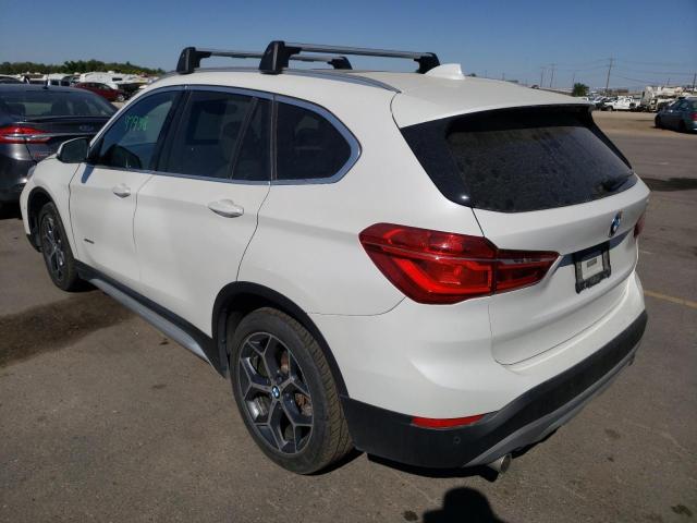 Photo 2 VIN: WBXHT3C38GP883092 - BMW X1 XDRIVE2 