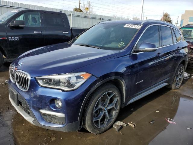 Photo 0 VIN: WBXHT3C38H5F69104 - BMW X1 