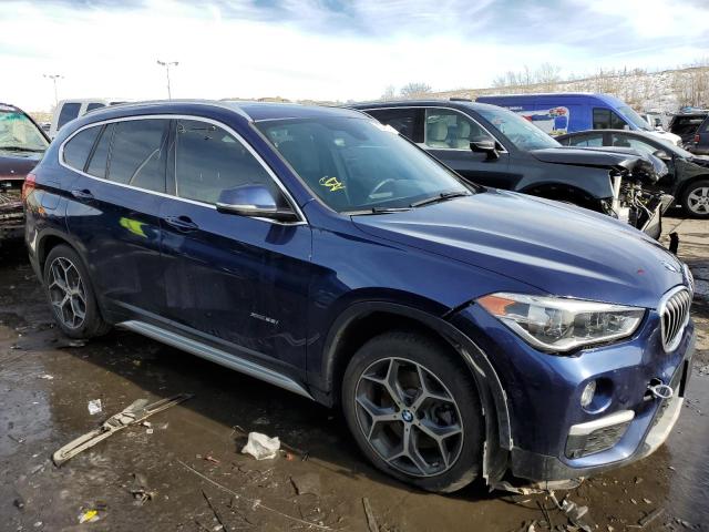 Photo 3 VIN: WBXHT3C38H5F69104 - BMW X1 