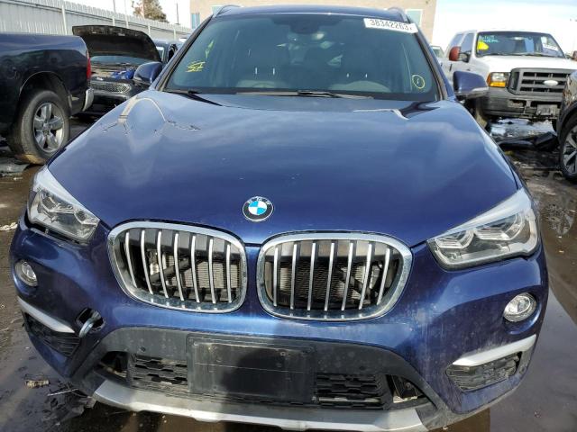 Photo 4 VIN: WBXHT3C38H5F69104 - BMW X1 