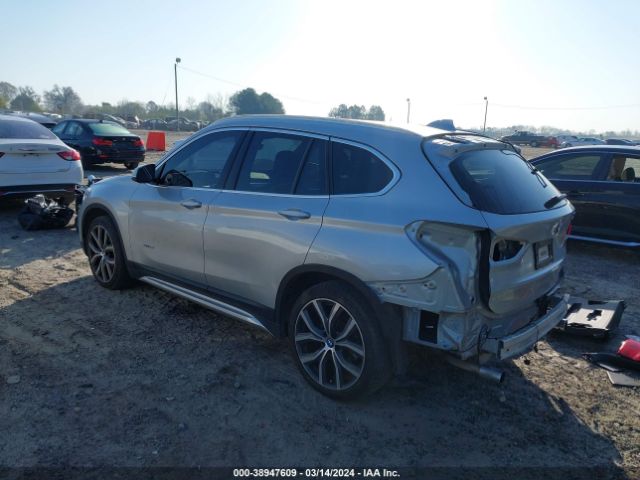 Photo 2 VIN: WBXHT3C38H5F69572 - BMW X1 