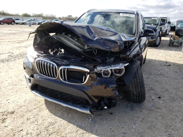 Photo 8 VIN: WBXHT3C38H5F70771 - BMW X1 