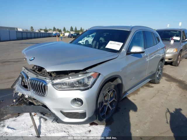 Photo 1 VIN: WBXHT3C38H5F72231 - BMW X1 