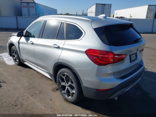 Photo 2 VIN: WBXHT3C38H5F72231 - BMW X1 