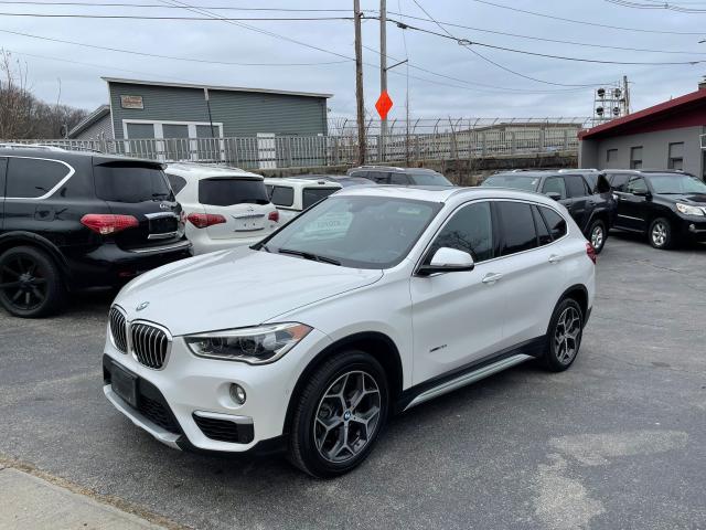 Photo 1 VIN: WBXHT3C38H5F75002 - BMW X1 XDRIVE2 