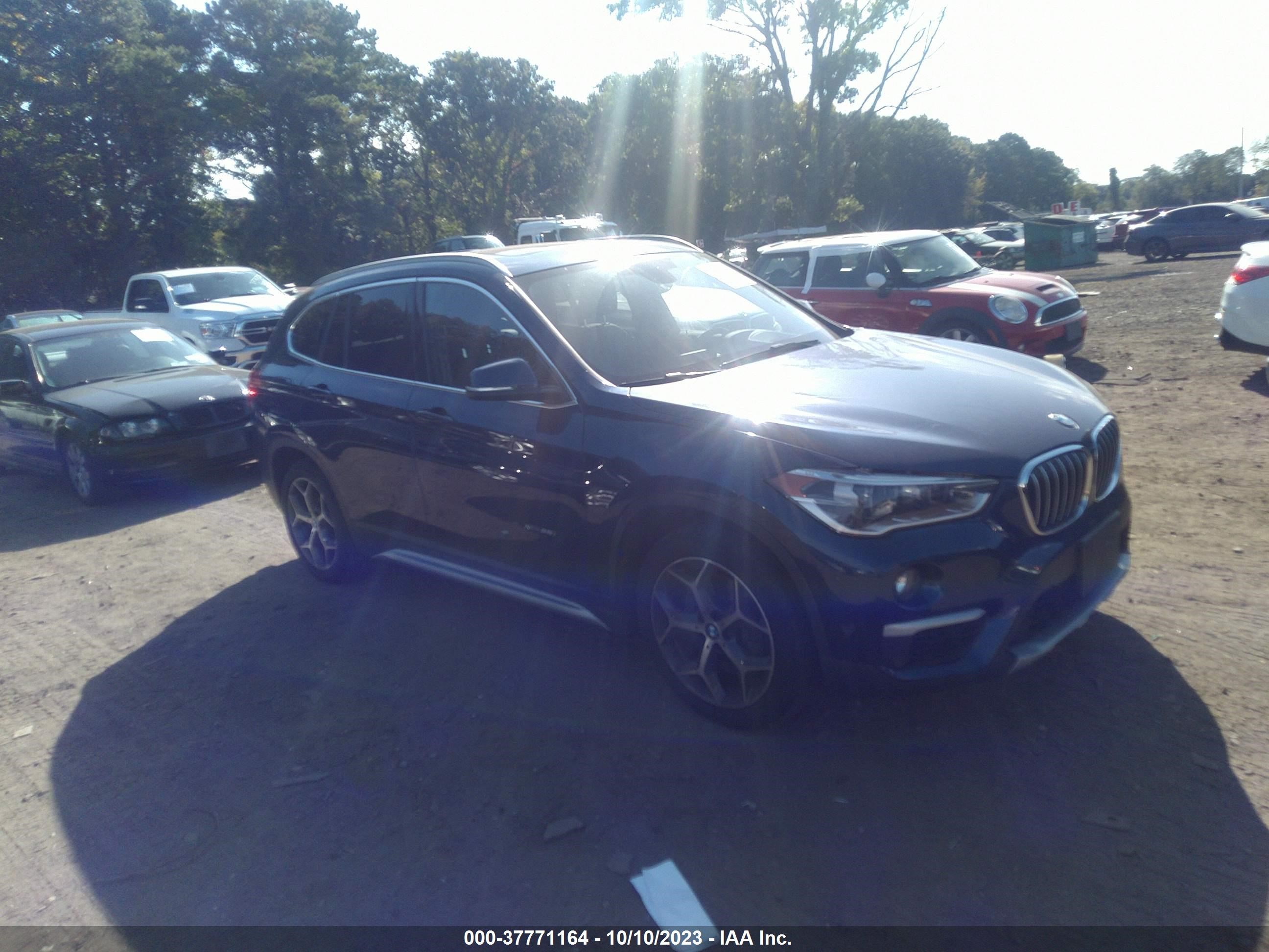 Photo 0 VIN: WBXHT3C38H5F75680 - BMW X1 