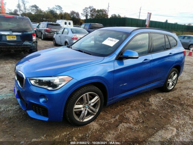 Photo 1 VIN: WBXHT3C38H5F76599 - BMW X1 