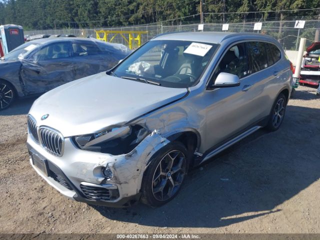 Photo 1 VIN: WBXHT3C38H5F77137 - BMW X1 