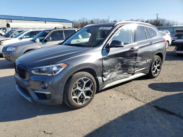 Photo 0 VIN: WBXHT3C38H5F77865 - BMW X1 XDRIVE2 