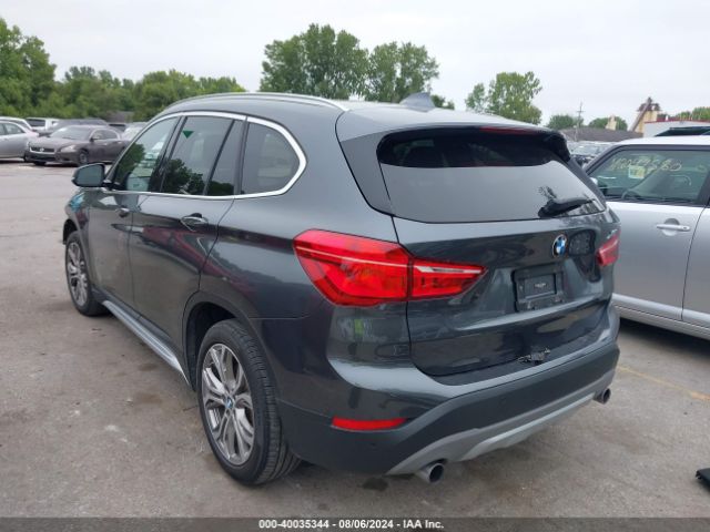 Photo 2 VIN: WBXHT3C38H5F84508 - BMW X1 