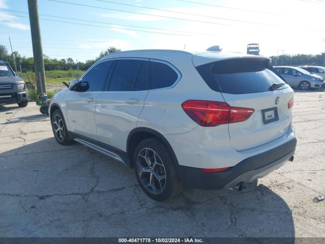 Photo 2 VIN: WBXHT3C38H5F86095 - BMW X1 