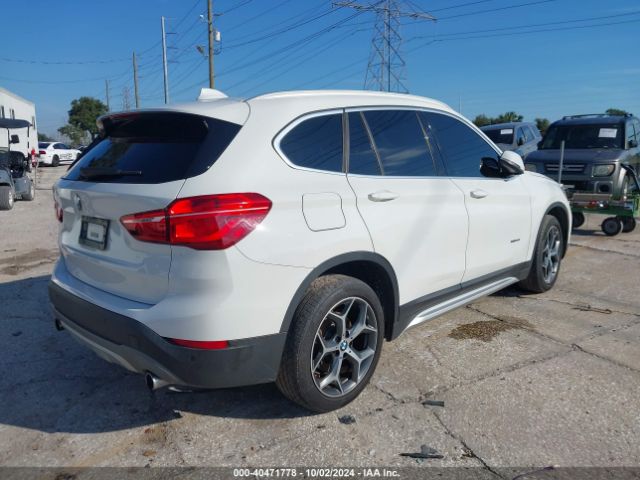 Photo 3 VIN: WBXHT3C38H5F86095 - BMW X1 