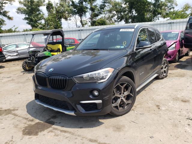 Photo 1 VIN: WBXHT3C38H5F86887 - BMW X1 