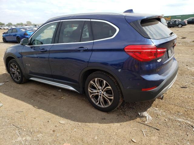 Photo 1 VIN: WBXHT3C38H5F87456 - BMW X1 XDRIVE2 