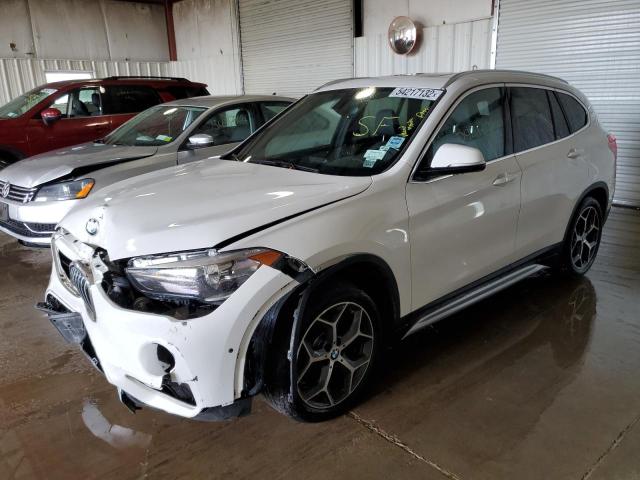 Photo 1 VIN: WBXHT3C38J3H31184 - BMW X1 XDRIVE2 