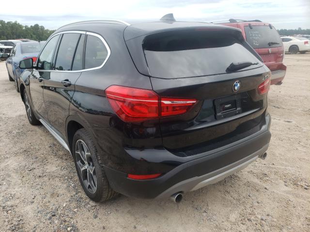 Photo 2 VIN: WBXHT3C38J5F89438 - BMW X1 XDRIVE2 