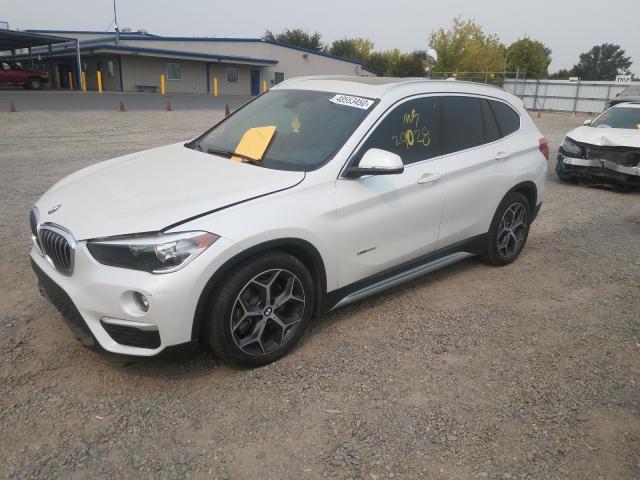 Photo 1 VIN: WBXHT3C38J5F93439 - BMW X1 XDRIVE2 