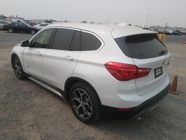 Photo 2 VIN: WBXHT3C38J5F93439 - BMW X1 XDRIVE2 