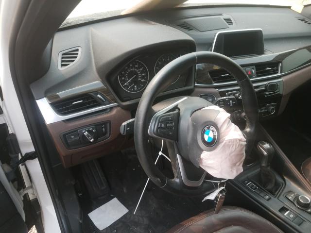 Photo 8 VIN: WBXHT3C38J5F93439 - BMW X1 XDRIVE2 