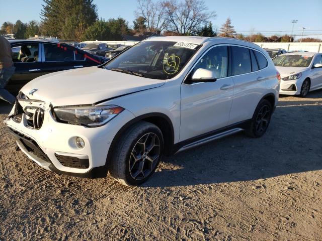 Photo 1 VIN: WBXHT3C38J5L31384 - BMW X1 XDRIVE2 