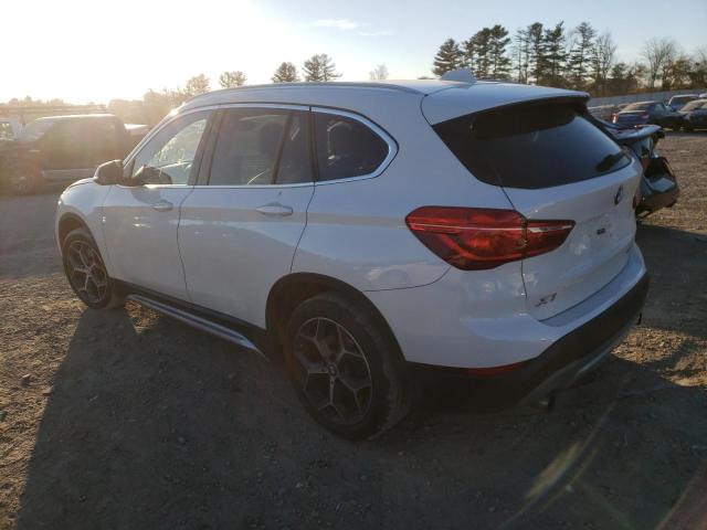 Photo 2 VIN: WBXHT3C38J5L31384 - BMW X1 XDRIVE2 