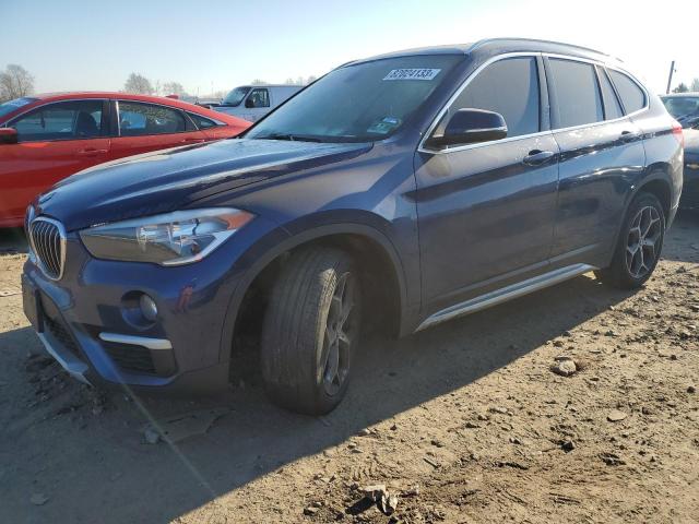 Photo 0 VIN: WBXHT3C38J5L34267 - BMW X1 