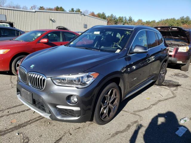 Photo 1 VIN: WBXHT3C39G5E47186 - BMW X1 XDRIVE2 