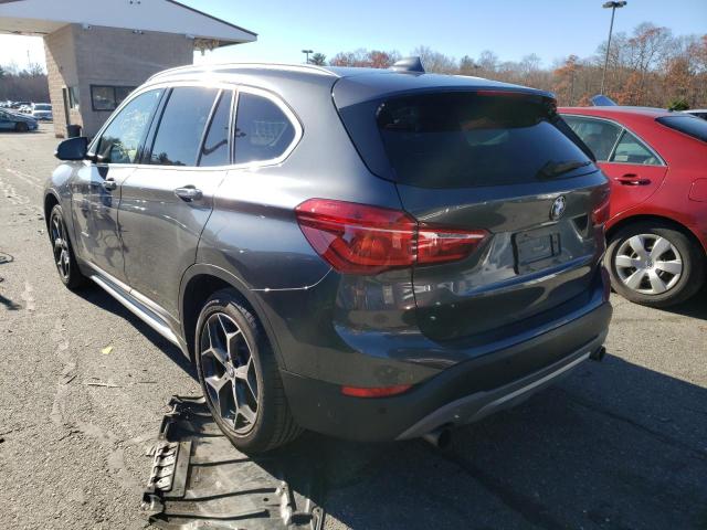 Photo 2 VIN: WBXHT3C39G5E47186 - BMW X1 XDRIVE2 