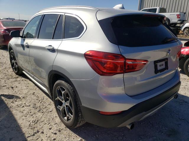 Photo 2 VIN: WBXHT3C39G5E47589 - BMW X1 