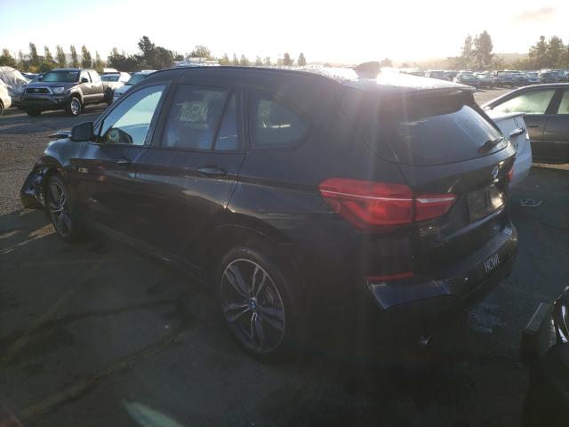 Photo 2 VIN: WBXHT3C39G5E50721 - BMW X1 XDRIVE2 