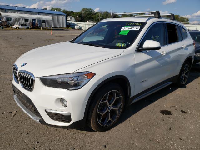 Photo 1 VIN: WBXHT3C39G5E55739 - BMW X1 XDRIVE2 