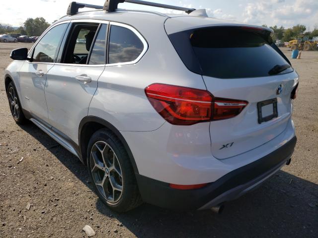 Photo 2 VIN: WBXHT3C39G5E55739 - BMW X1 XDRIVE2 