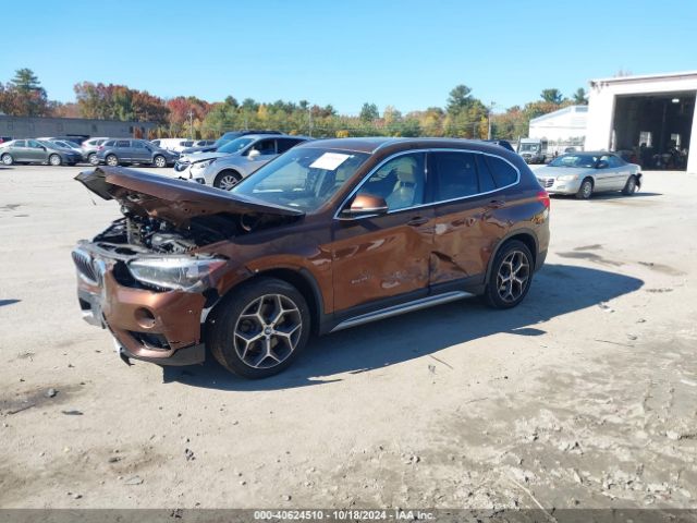 Photo 1 VIN: WBXHT3C39G5F63505 - BMW X1 