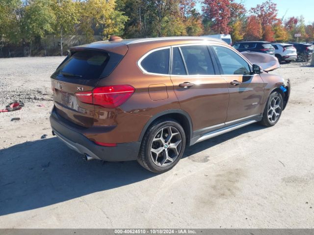 Photo 3 VIN: WBXHT3C39G5F63505 - BMW X1 