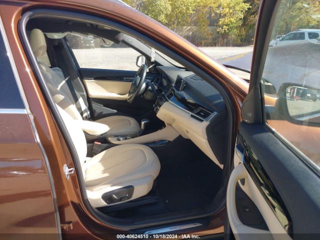 Photo 4 VIN: WBXHT3C39G5F63505 - BMW X1 