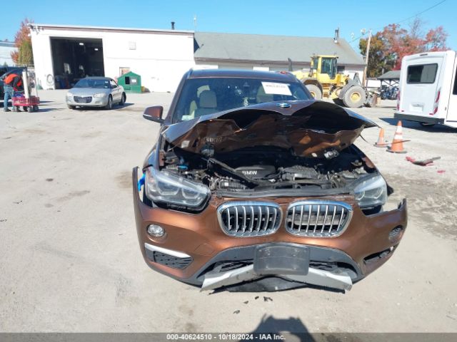 Photo 5 VIN: WBXHT3C39G5F63505 - BMW X1 