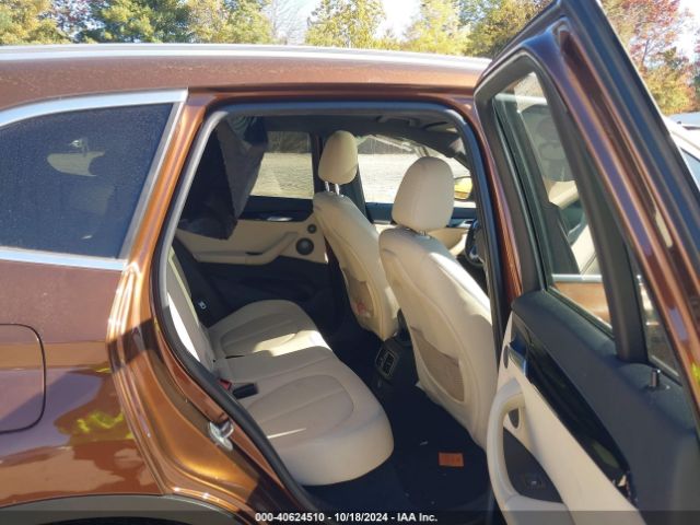 Photo 7 VIN: WBXHT3C39G5F63505 - BMW X1 