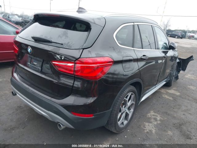 Photo 3 VIN: WBXHT3C39G5F64623 - BMW X1 