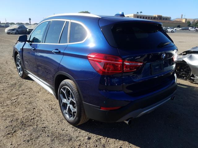 Photo 2 VIN: WBXHT3C39G5F66016 - BMW X1 