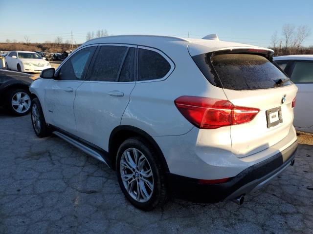 Photo 1 VIN: WBXHT3C39G5F67635 - BMW X1 XDRIVE2 