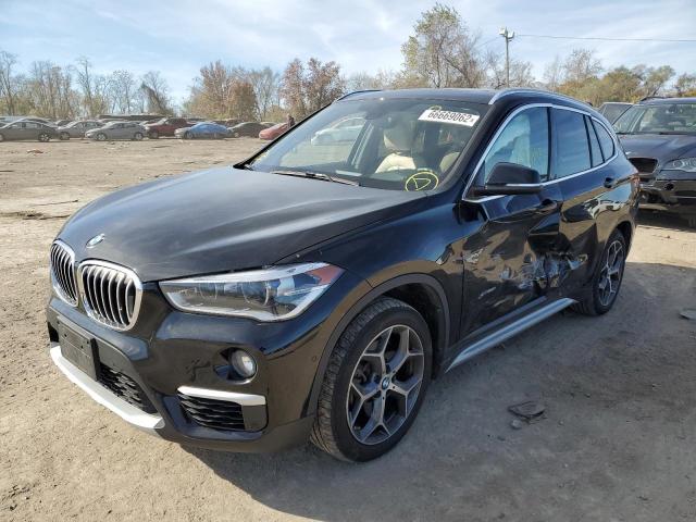 Photo 1 VIN: WBXHT3C39GP884994 - BMW X1 XDRIVE2 