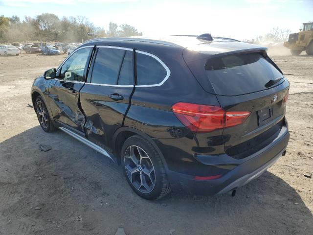 Photo 2 VIN: WBXHT3C39GP884994 - BMW X1 XDRIVE2 