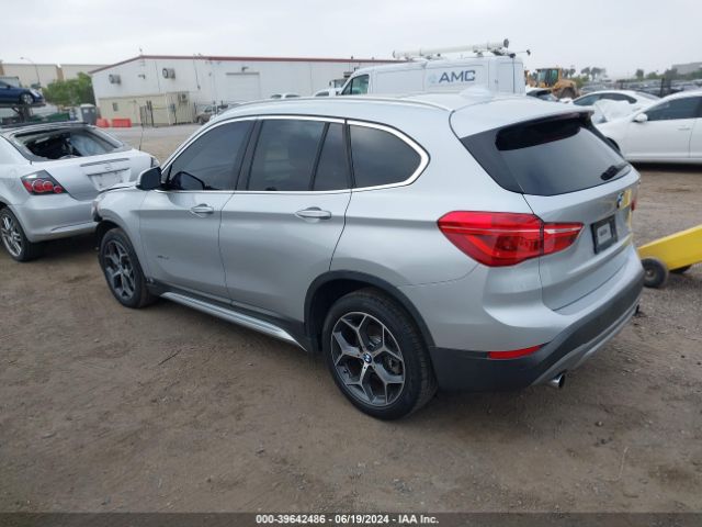 Photo 2 VIN: WBXHT3C39GP889581 - BMW X1 